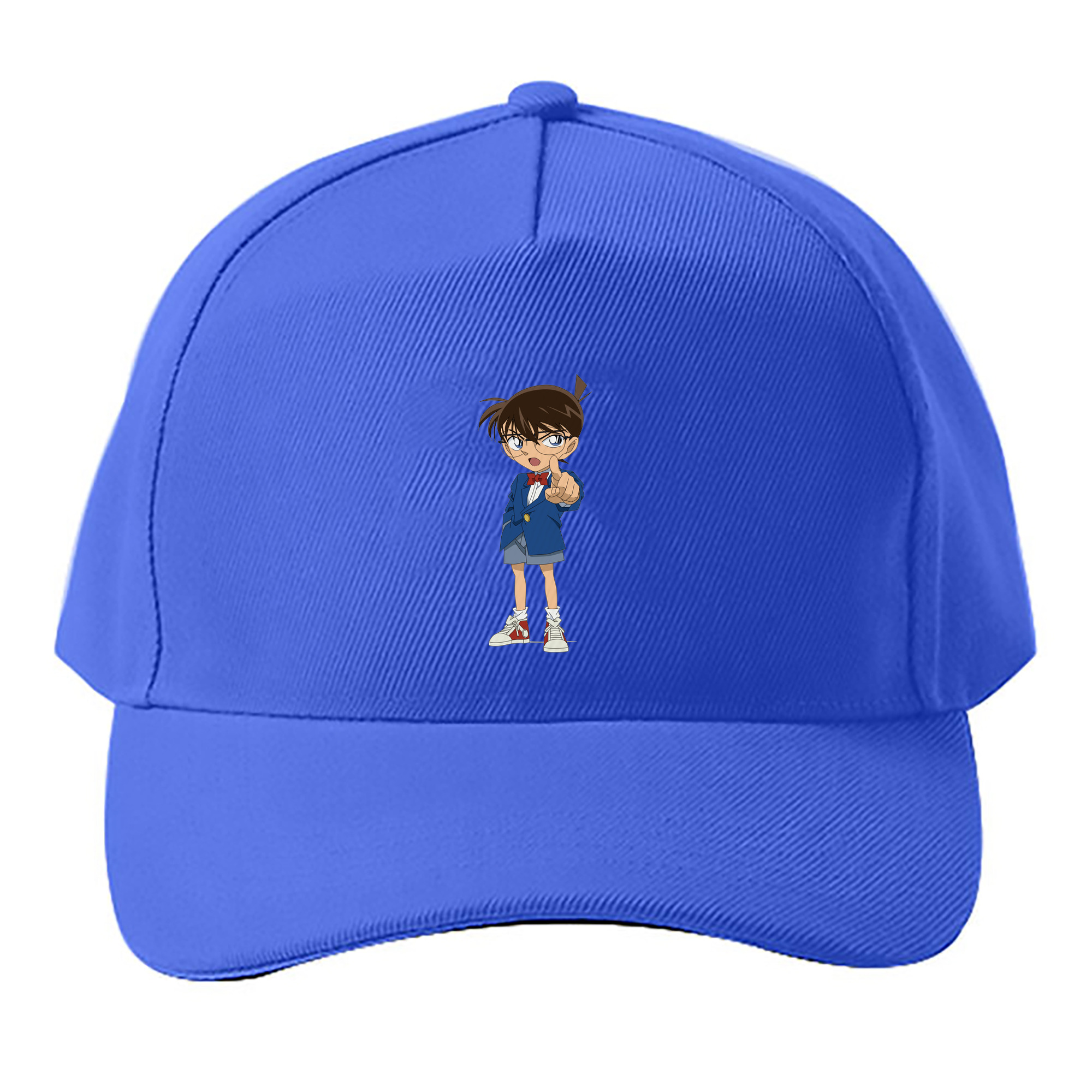 （画像用） 名探偵コナン 江戸川 コナン Detective Conan Conan Edogawa ベースボールキャップ 綿100％ 男女兼用 帽子 スポーツ